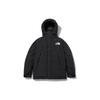 The North Face ULTIMATE Down Jacket Unisex Black NJ2DN62A