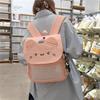 Student Schoolbag Cartoon Backpack Lightweight Backpack