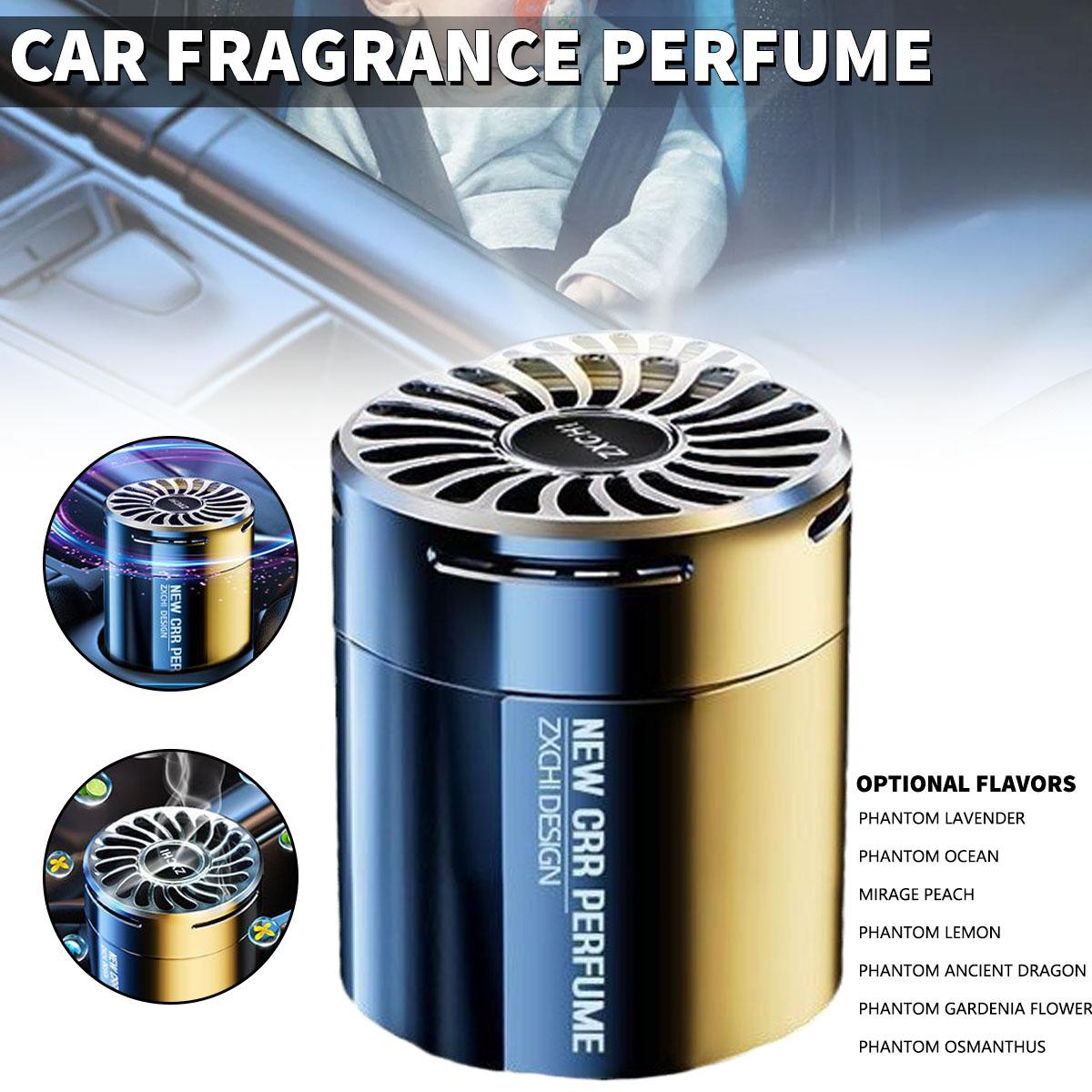 

PDTO Автомобильный освежитель воздуха, парфюмерный аромат, долговечная чашка для аромата для автомобильного подстаканника