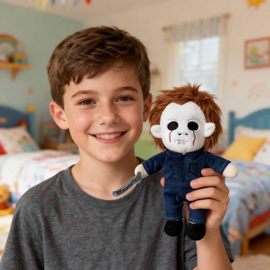 პლუშის სათამაშო დაბადების დღის საჩუქარი ტყის ცხოველი ჯუნგლების დეკორაცია სახლის დეკორი გიგანტური პლუშის ცხოველი რბილი სათამაშო ფუფუნების ბალიში საბავშვო ორნამენტები