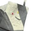 Literary Lazy Simple Embroidery Casual Versatile Shoulder Canvas Bag Environmental Protection Bag Shopping Bag Female