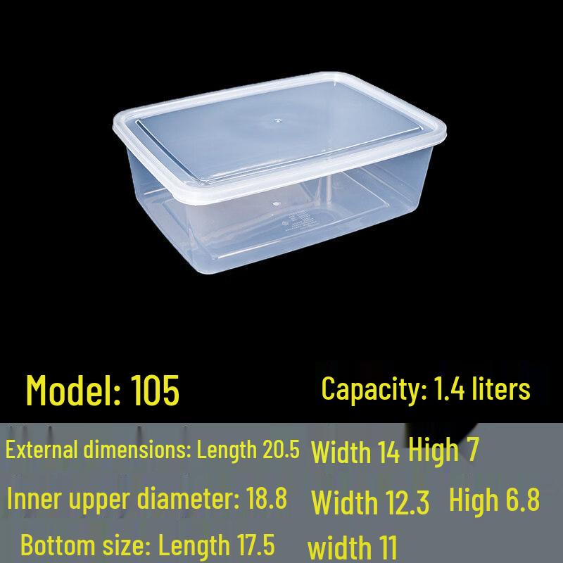 Youde Microwavable Food Storage Container