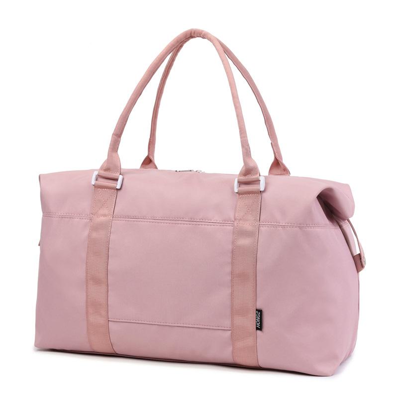 2024 new large-capacity fitness bag dry and wet separation portable yoga bag versatile casual fashion sports bag