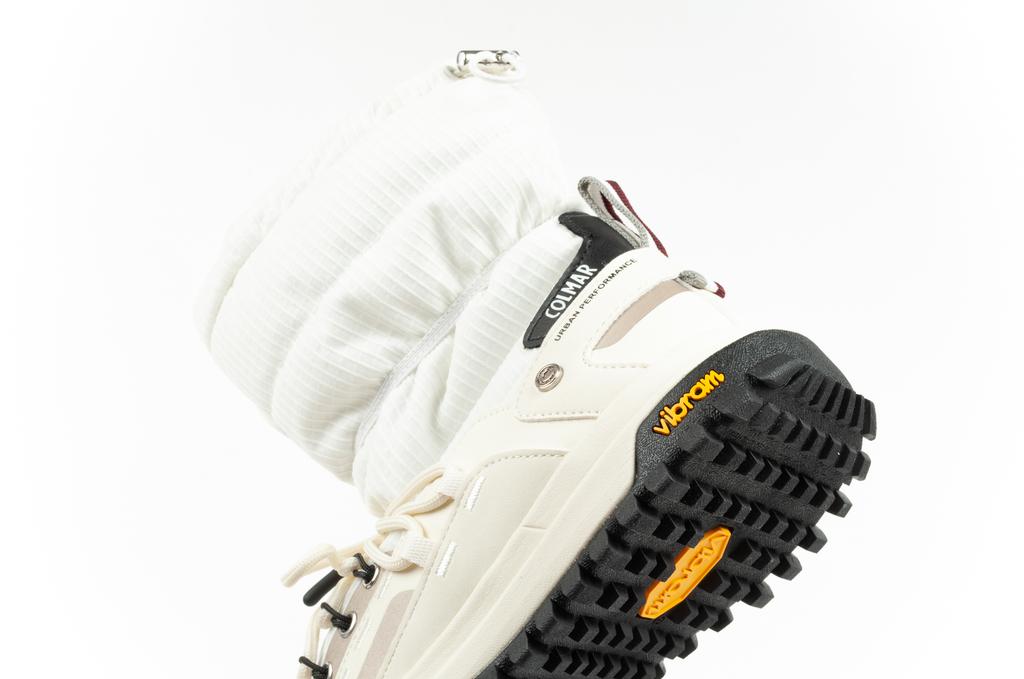 Colmar Warmer Polar Off White-lt Gold [WARMER POLAR 163] Y.38