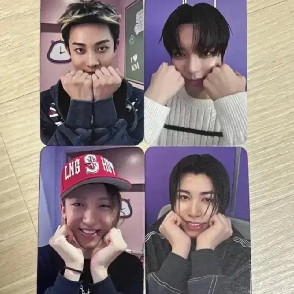 LNGSHOT POB Photocard Set Yeongtong Boljjippang