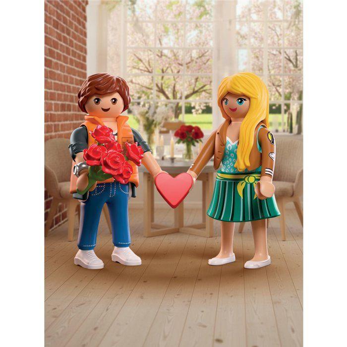 Playmobil Mijn Leven 72236 Verliefd Paar
