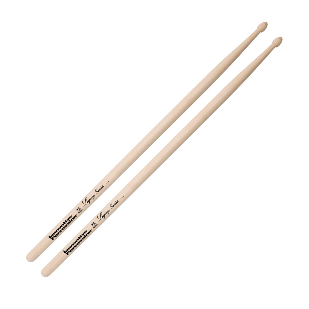 

Innovative Percussion Legacy Series Snare Sticks [IP-LM7A] Maple, 1 Pair