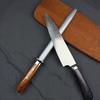 Diamond Sand Professional Whetstone Sharpening Rod – Kitchen & Slaughterhouse Tool.