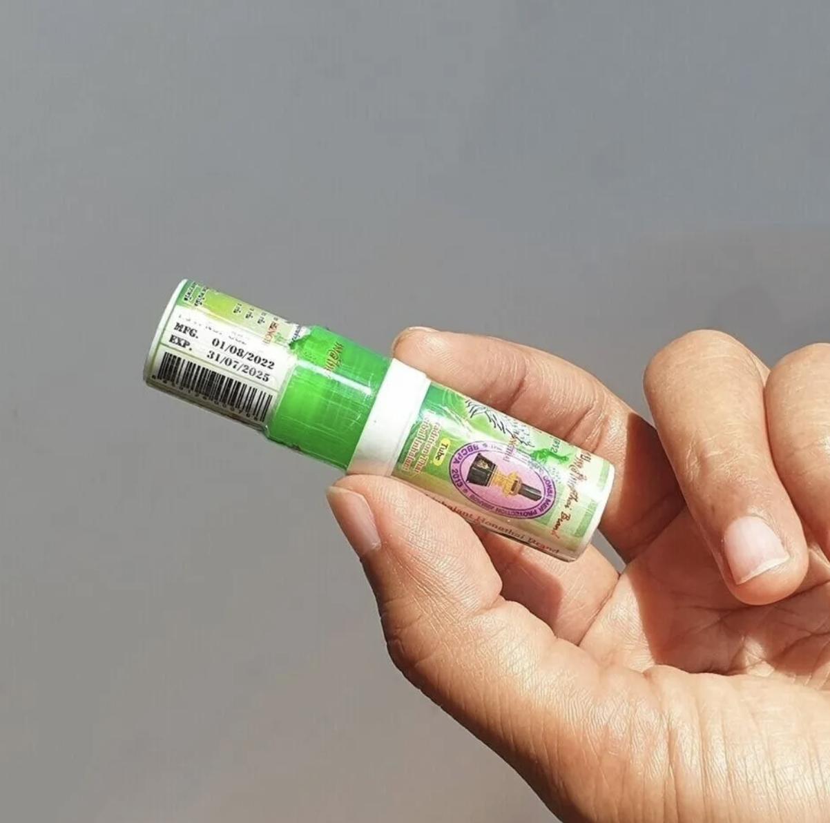 

Hong Thai Formula 2 Ингалятор-карандаш 3 в 1 6 pcs