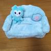 [USED] TWICE Plush Tissue Cover