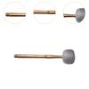 Professional Sound Bowl Mallet Multipurpose Wood Handle Buddhism Chanting Tool
