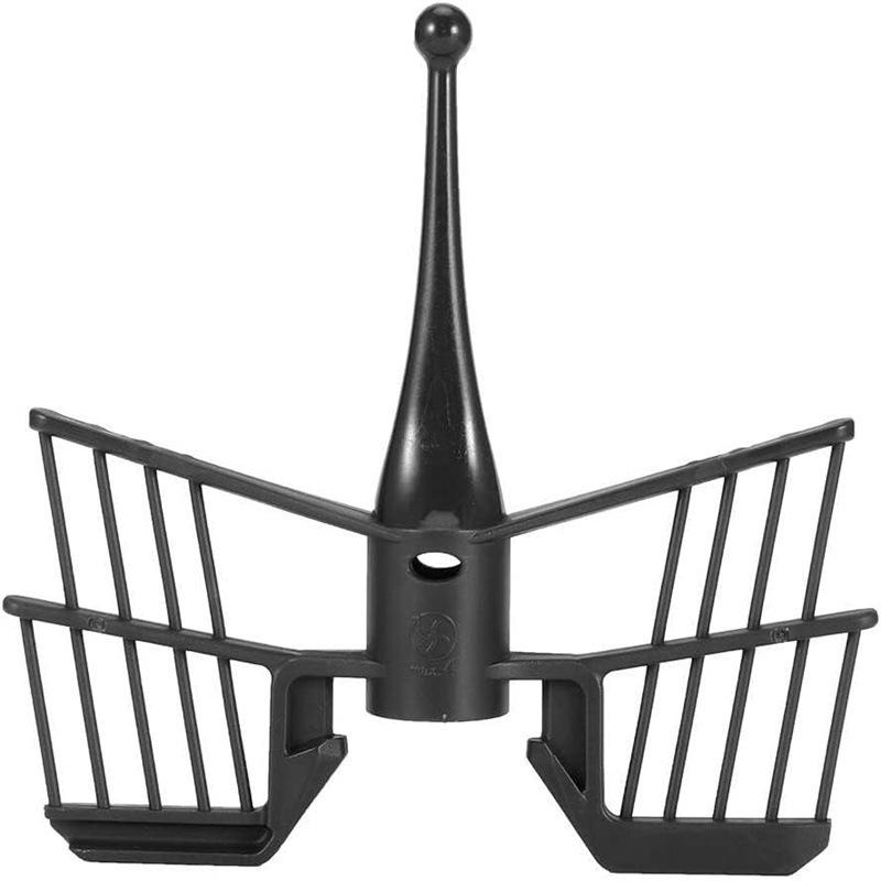 Schmetterlingsbesen & Schaber für Thermomix TM31, TM5, TM6 Küchenmaschinen