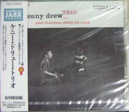 

CD KENNY DREW TRIO, PAUL CHAMBERS, PH - Kenny Drew Trio VICJ23529 Riverside 1991 Japan ObiJazz Used