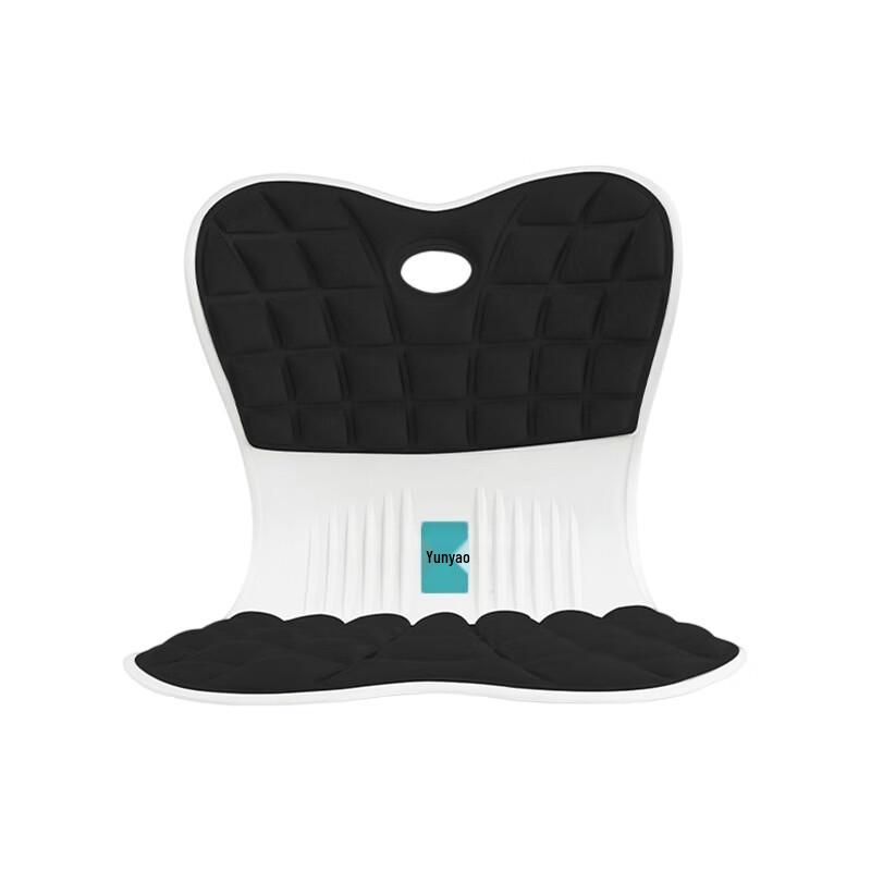 

Ergonomic Lumbar Support Massage Cushion CN plug (adapter included)