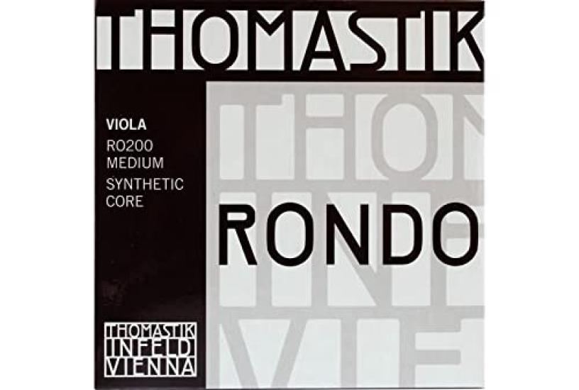 

Thomastik RONDO Viola RO200 комплект 4-струнный