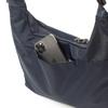 DSBK Register Sling-Small, 8L Water-Repellent High-Density Nylon Twill Shoulder Bag, JXF-3433 (Navy)