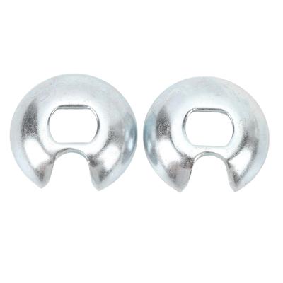 2 PZ Anello Protettivo per Cavo Motore Bici Metallo Distanziatore Protettivo per Cavo Motore per Motore da 1000W a 8000W