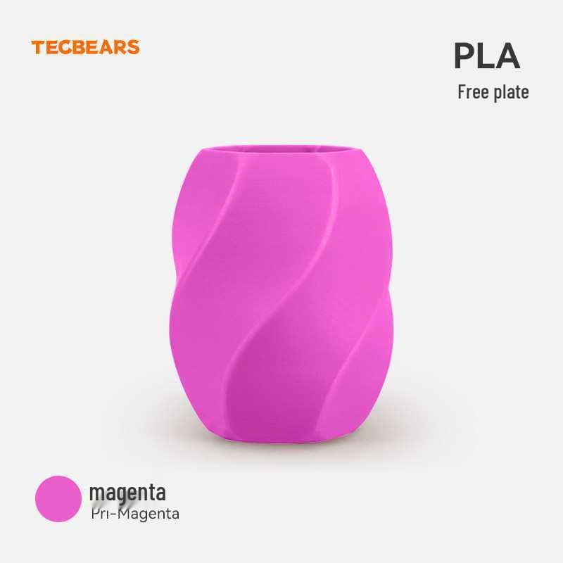 Высокопрочный матовый PLA-филамент для 3D-печати - Легко печатать и совместим с Creality
