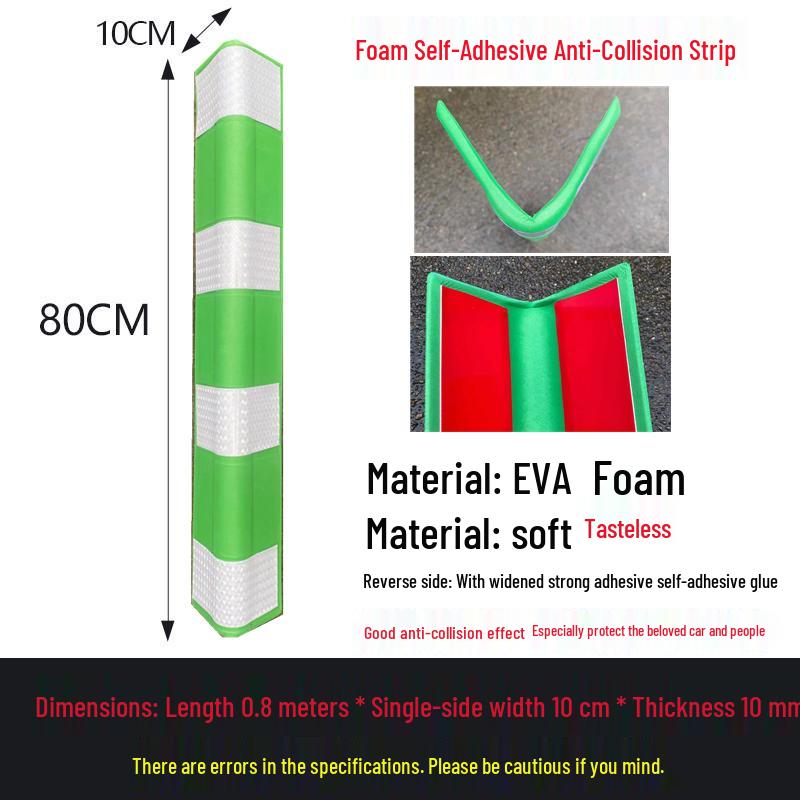 Jundingying Self-Adhesive Foam Corner Guard Strip