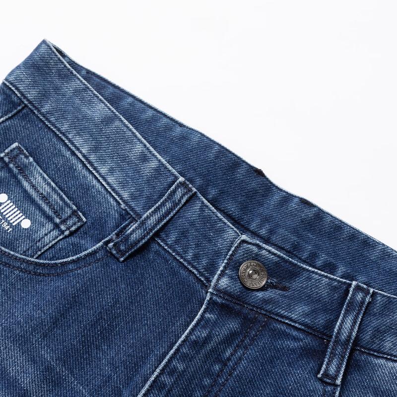 Jeep Men's Slim Fit Stretch Denim Jeans