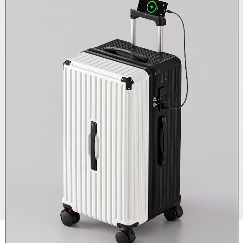 MARK FAIRWHALE 22-inch Carry-on Luggage MK3021