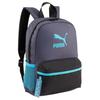 New Polyester Backpack Regular Kids' Galaxy Gray 090408-03