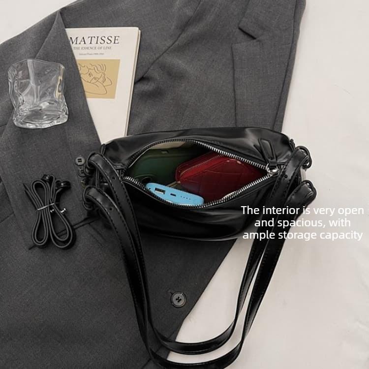 New simple baguette bag underarm bag women's shoulder bag