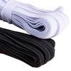 10Yards 3/5/7/9mm Width Elastic Ribbon 10Yards Length Stretch Rubber Band DIY Sewing Crafts