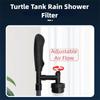 High Power Aquarium Gravel Cleaner Length-adjustable Plug and Play Vacuum Water Changer Multi-Functional Sand Cleaner