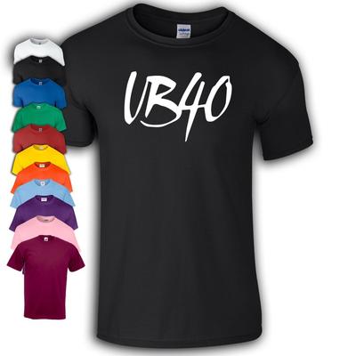 Koszulka UB40 | Reggae | Pop | Lata 70. | Lata 80. | Retro