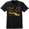 Dizzy Computer Game Inspired Men T Shirt C64 Spectrum Amiga Amstrad 80s Gaming