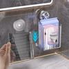 Wall Mount Wipes Storage Box Paper Dispenser Strong Load-bearing Transparent