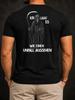 Small Grim Reaper Accident Tee Small Central Reaper Scythe And Gerunisex Accidentlooking Statet Dark Unisex All TShirt