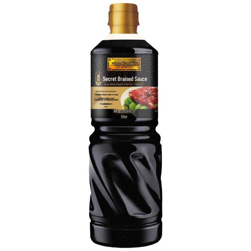 Lee Kum Kee Secret Braising Sauce 1L