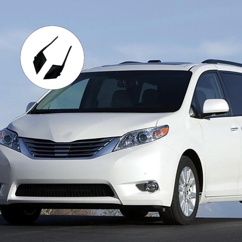 Afvoerstopjes voor Carrosserie 53867-08020 53866-08020 Corrosiebestendig Ontwerp Eenvoudig Vervangingsonderdeel voor Automotive