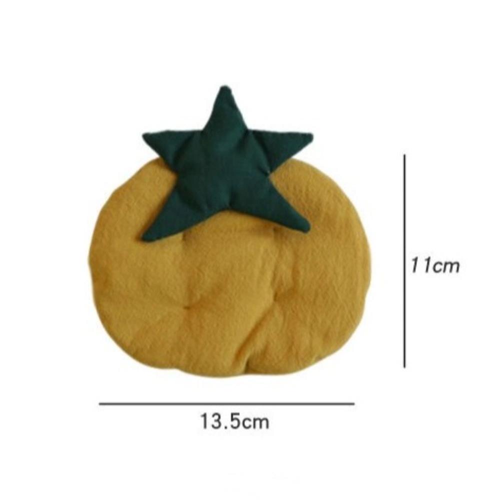 Heat Resistant Cup Coaster Fabric Material Coffee Hot Pad Handmade Drink Cup Mat  Desktop Display