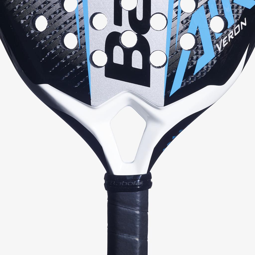 Babolat Air Veron 2.6 Padel-Schläger 355g Schwarz
