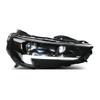 20-22 Buick Regal LED Bi-Beam Headlights with Flowing Turn Signal & DRL