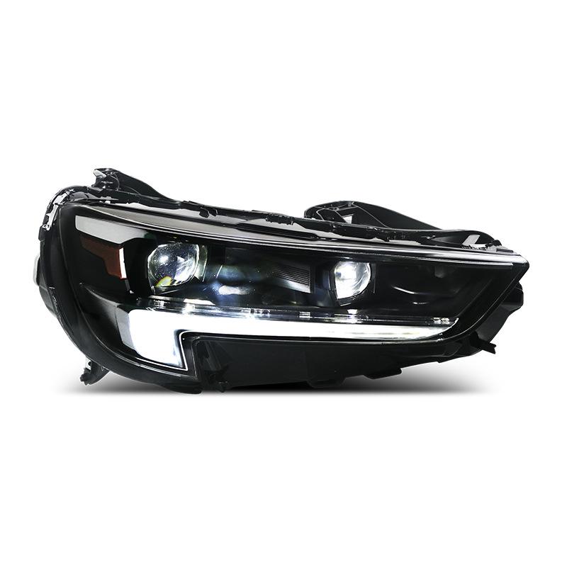 20-22 Buick Regal LED Bi-Beam Headlights with Flowing Turn Signal & DRL