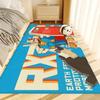 Anime G-GUNDAM Badezimmermatte Kinderzimmer Schlafzimmer Dekoration Balkon Anti-Rutsch Fußmatte Wohnzimmer Willkommensmatte