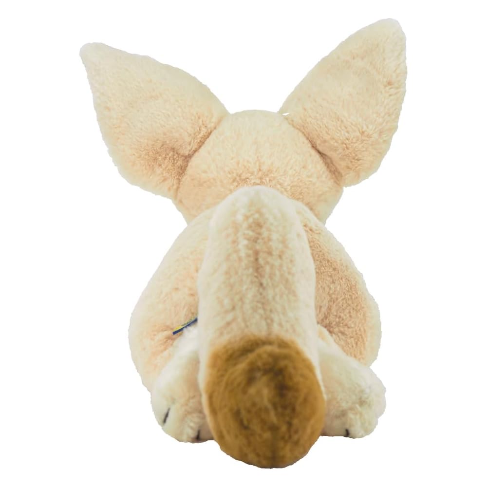 Sunlemon Fennec Fox Plush Toy 24x48x22cm Cute Animal Stuffed Toy
