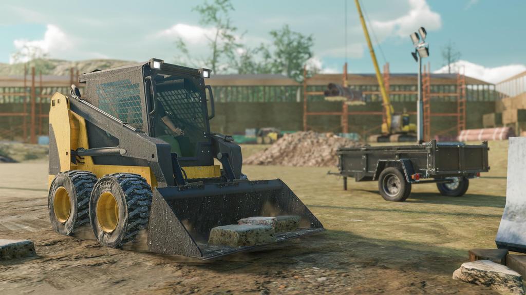 Simulador de Logística de Caminhão Norte PS5 & (Versão importada América) -