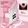 For Huawei Nova 13 Pro 5G Case Electroplating Gradient Glitter TPU Phone Cover