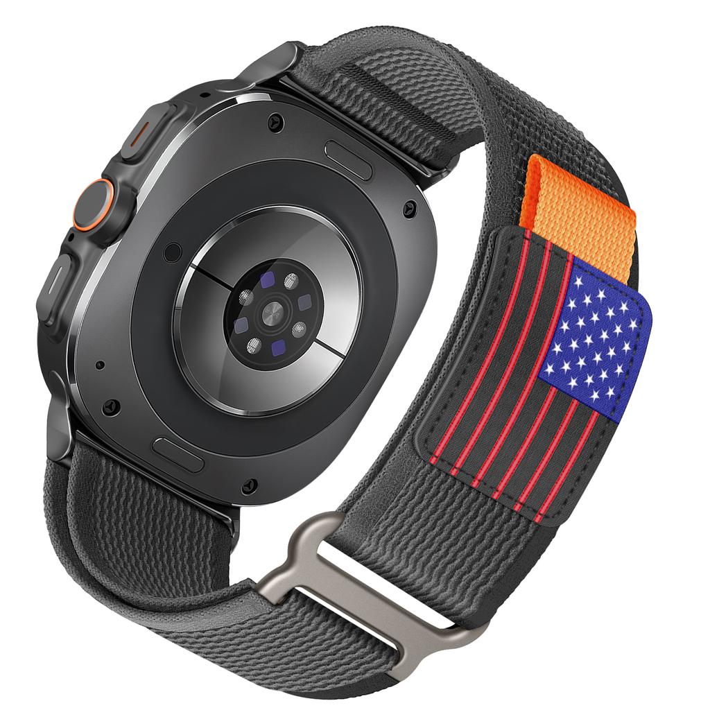 Trail Loop For Samsung Galaxy Watch 7 Ultra Strap 47mm accessories Sport Nylon bracelet Samsung Galaxy watch Ultra band 47 mm
