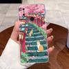 Casing For Xiaomi Mi A2 Mi 6X Case For Mi A2 Lite Cover Aesthetic Luxury Fashion Cute Cat Transparent Soft Silicone Phone Case