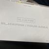 [USED] Blackpink autographed, handwritten, not-for-sale official postcard