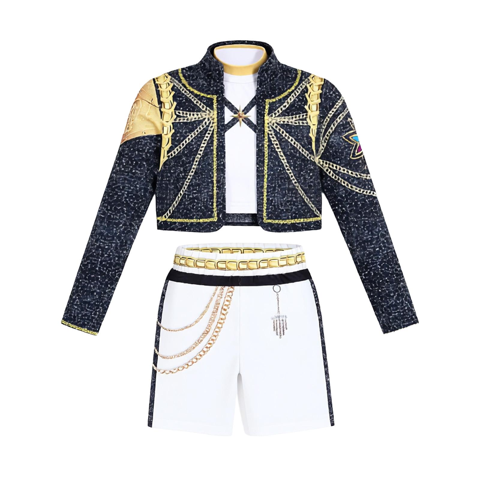 

Живой сервер косплея для фильмов, аниме и игр 100 чёрный