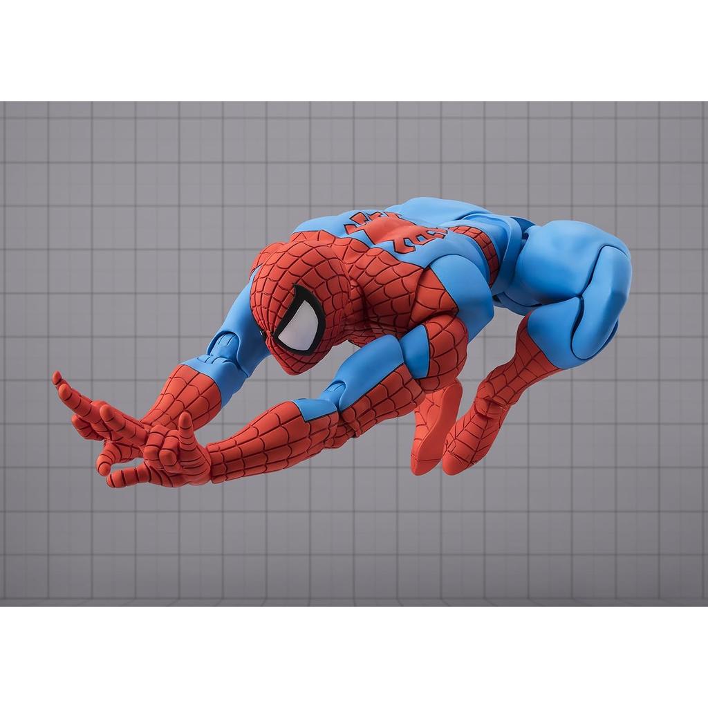 TAMASHII NATIONS SHFiguarts Spider-Man (GAMERVERSE) Cca. 155mm PVC a ABS lakovaná akční figurka