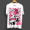 2026 Dragon Ball Z Boys and Girls Son Goku T-shirt, Vegeta Cotton Clothing, Funny Short Sleeve Round Neck T-shirt