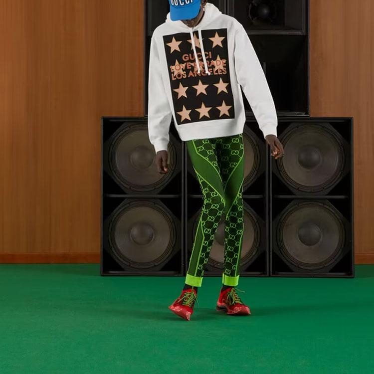 Gucci Love Parade La Hoodie 646953-XJEQH-9275
